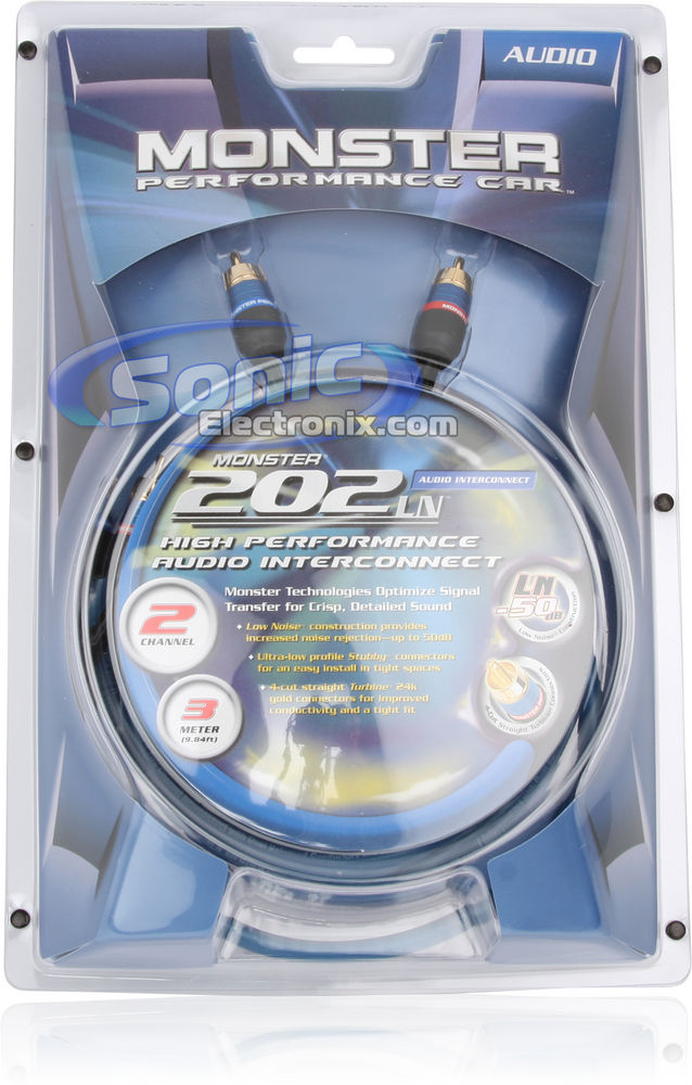 Monster Cable MPC I202 2C-3M Image 3
