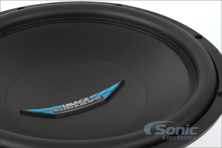 12" Image Dynamics Subwoofers + 1000 Watt Crunch Amplifier Image 4