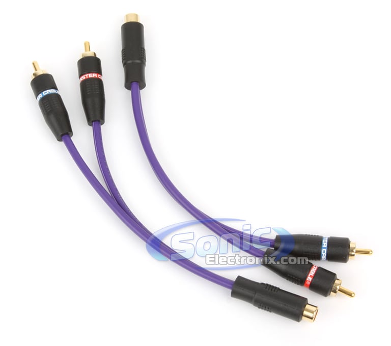 Monster Cable ILJRY C-1F Image 1