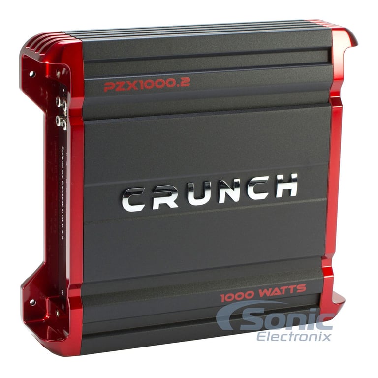 12" Image Dynamics Subwoofers + 1000 Watt Crunch Amplifier Image 8