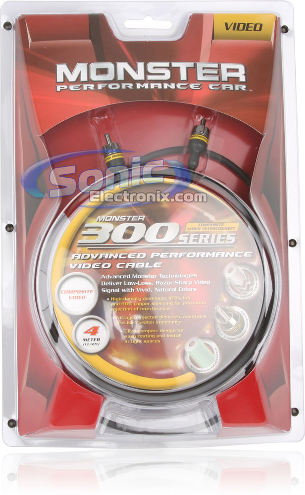 Monster Cable MPC V300 R-4M Image 3