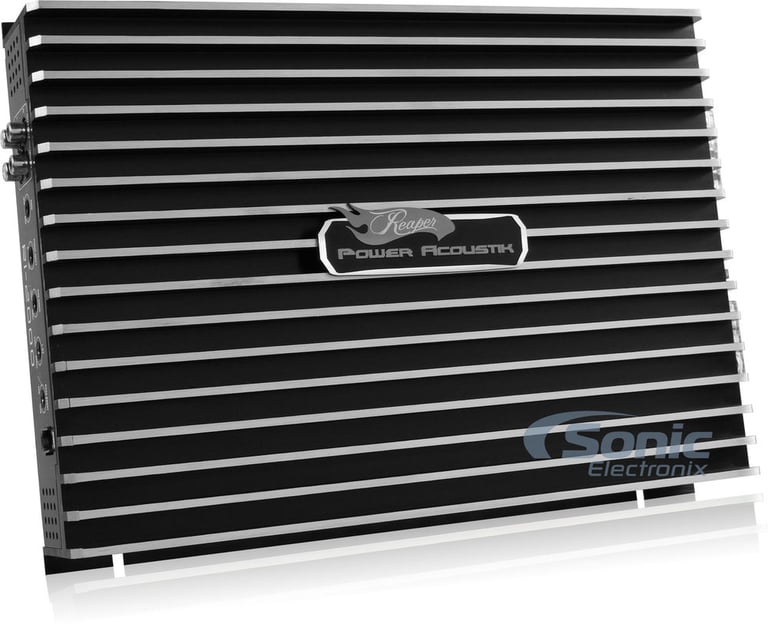 Power Acoustik R1-2000 Image 2