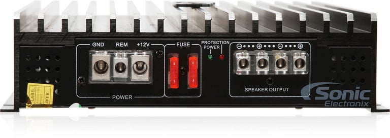 Power Acoustik R1-2000 Image 4