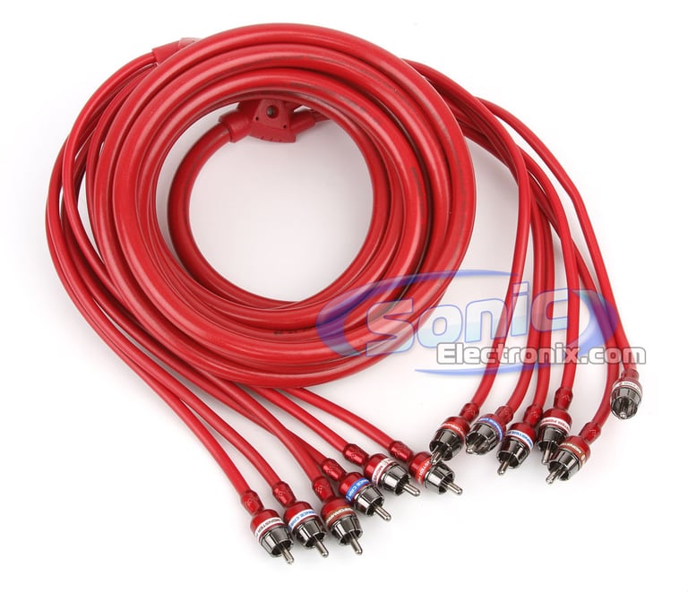 Monster Cable MPC I306 6C-4M Image 1