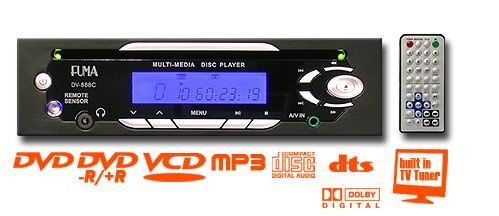 FUMA Digital DV-888C Image 1