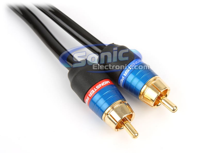 Monster Cable MPC I202 2C-2M Image 2