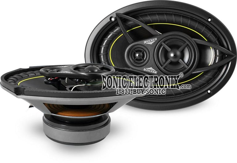 Kicker DS6930 Image 1