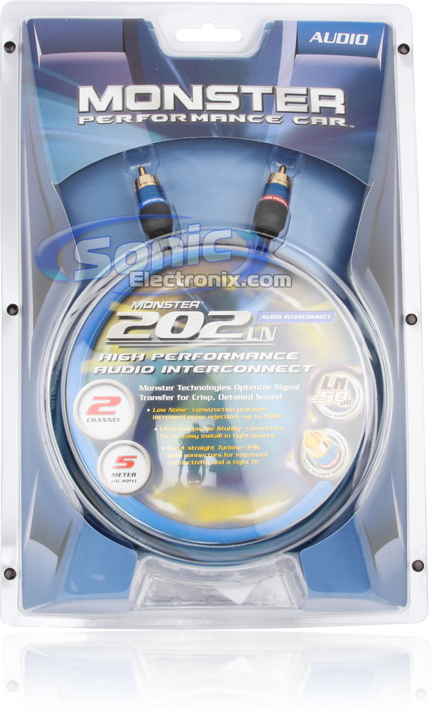 Monster Cable MPC I202 2C-5M Image 3