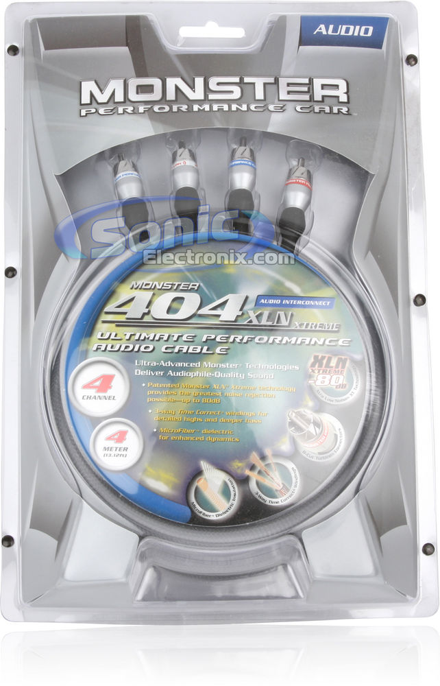 Monster Cable MPC I404 4C-4M Image 3