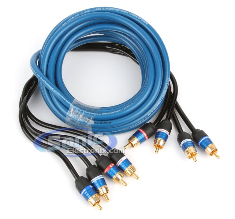 Monster Cable MPC I204 4C-5M Image 1