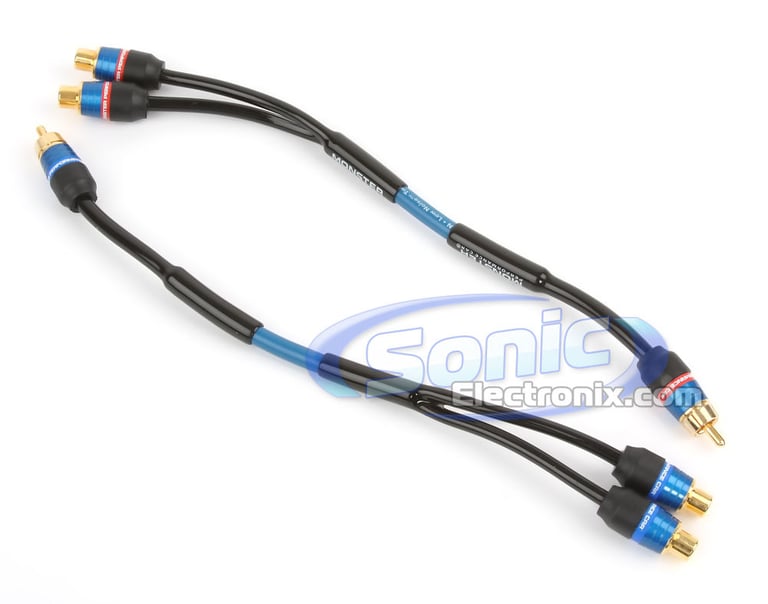 Monster Cable MPC I200 Y-2F Image 1