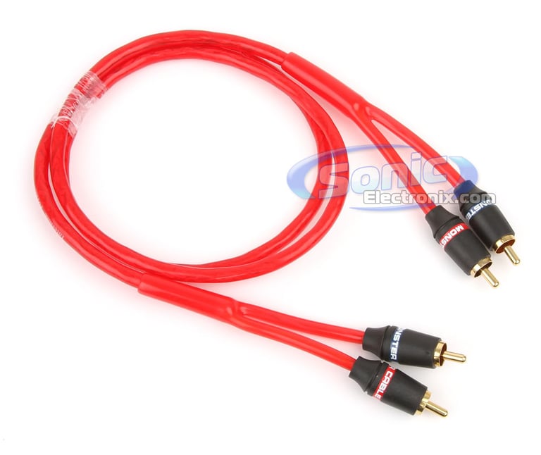Monster Cable l101 XLN 2C-1M Image 1