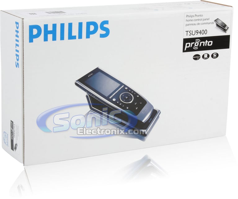 Philips Pronto TSU9400 Image 11