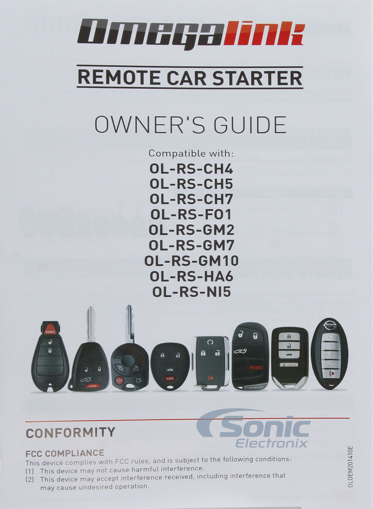 Omega OL-RS-NI5 Image 7