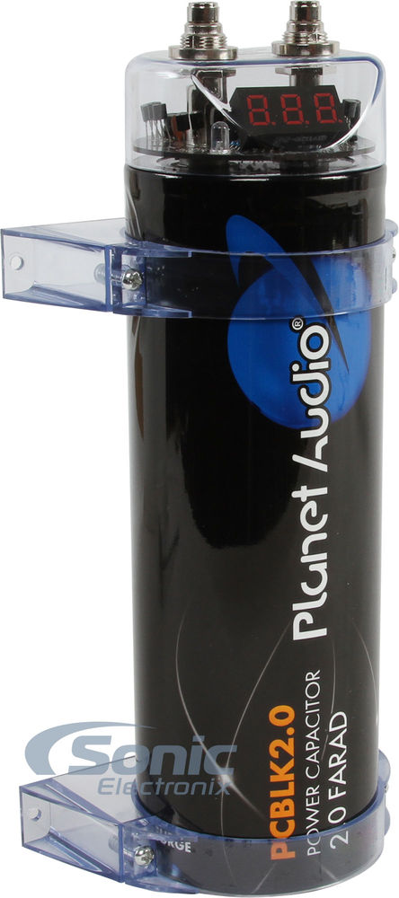 Planet Audio PCBLK2.0 Image 2