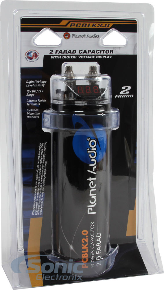 Planet Audio PCBLK2.0 Image 5