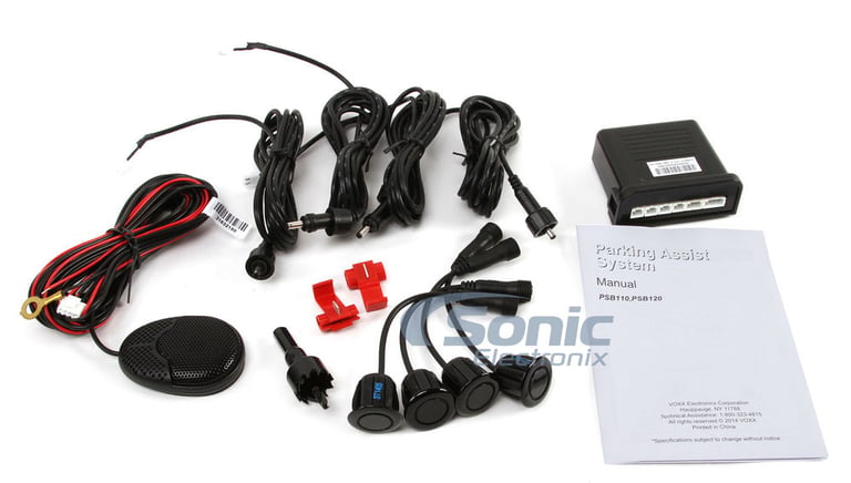 Audiovox PSB110 Image 8