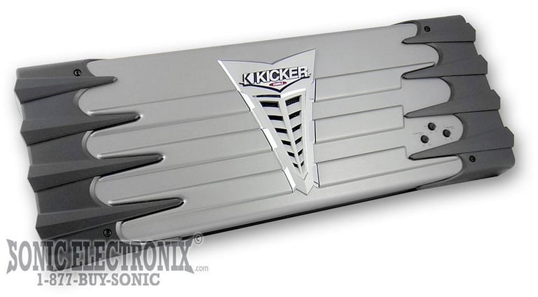 Kicker KX850.2 KX-Series 04KX850.2 Image 1