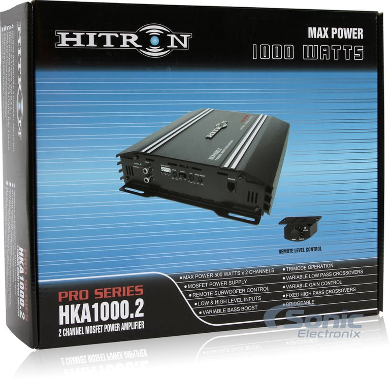 Hitron HKA1000.2 Image 8