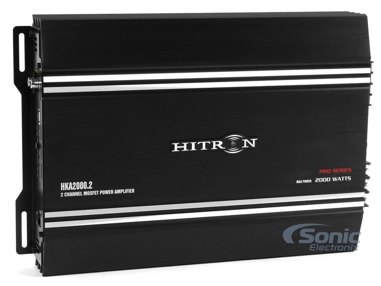 Hitron HKA2000.2 Image 2