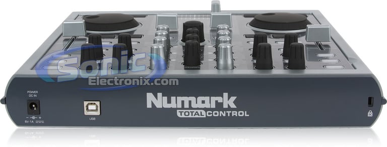 Numark TOTAL COMPUTER DJ in a Box Image 3