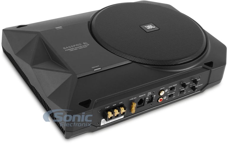 JBL BassPro SL Open Box Complete Image 4