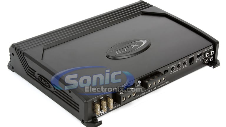 EFX 500c1 Image 4