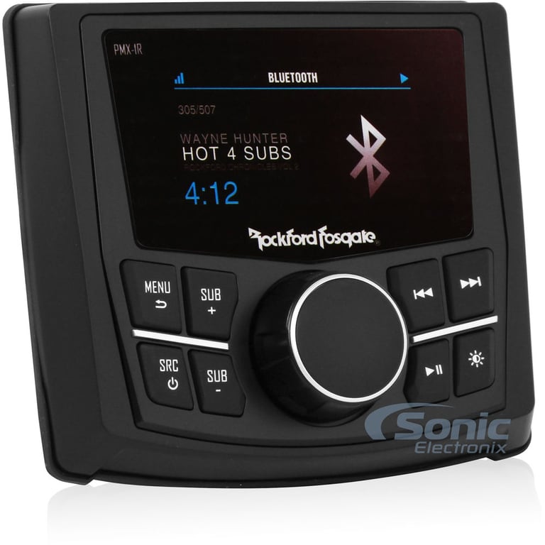Rockford Fosgate PMX-1R Image 1
