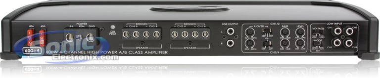 EFX 600c4 by Scosche Image 2