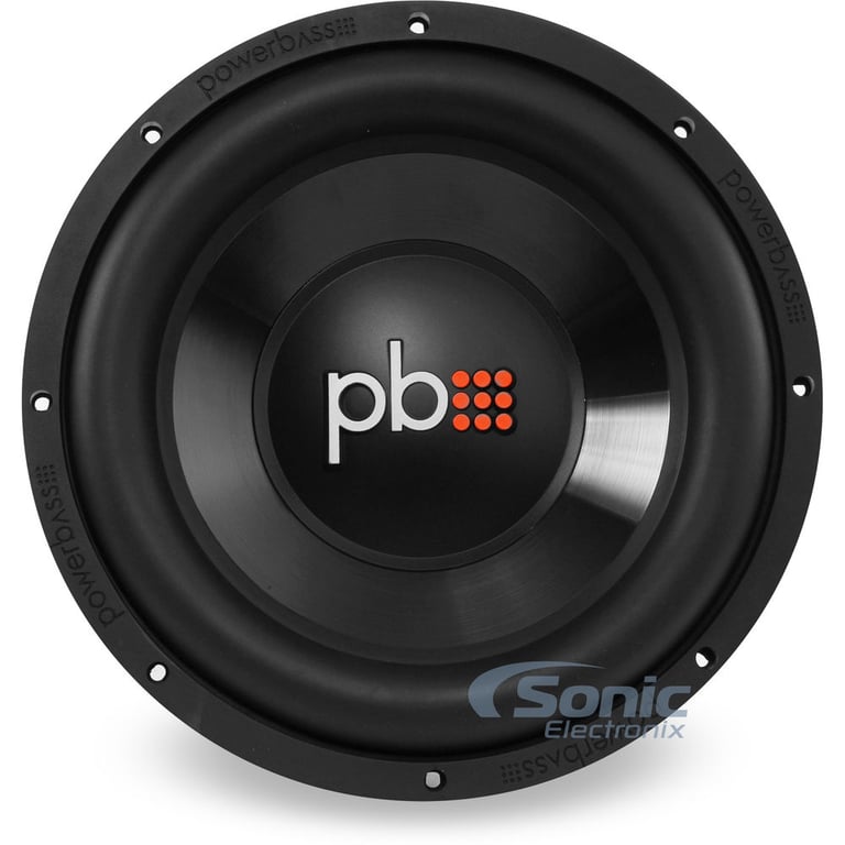 PowerBass L-124D Image 2