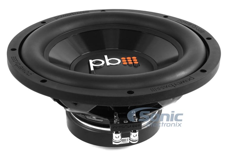 PowerBass L-124D Image 3