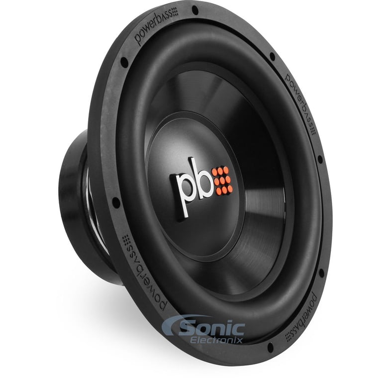 PowerBass L-124D Image 1