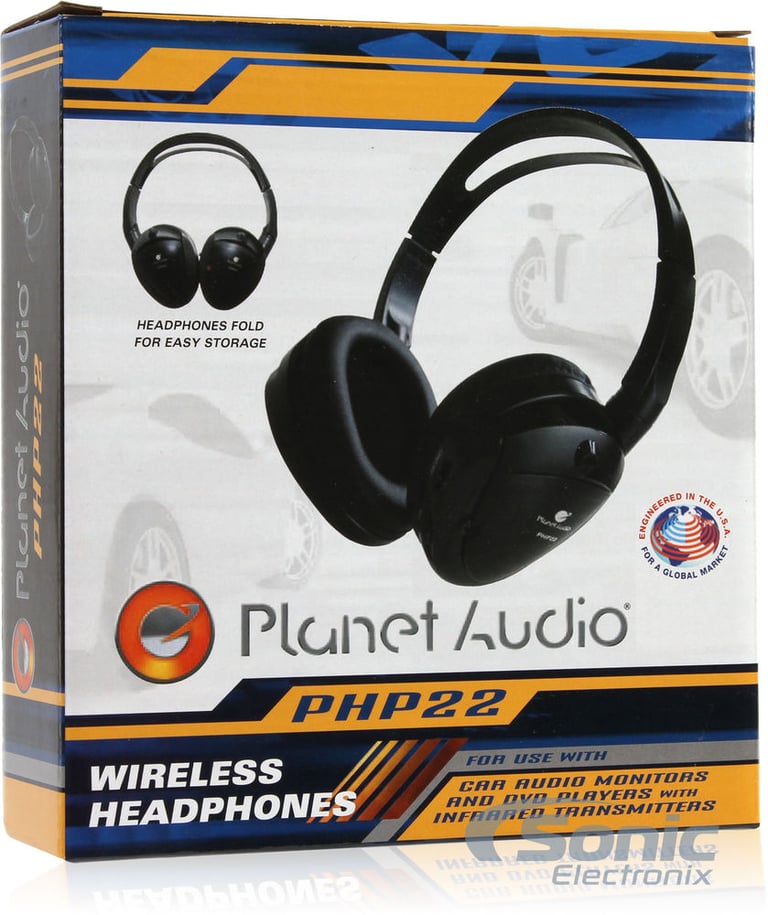 Planet Audio PHP22 Image 7