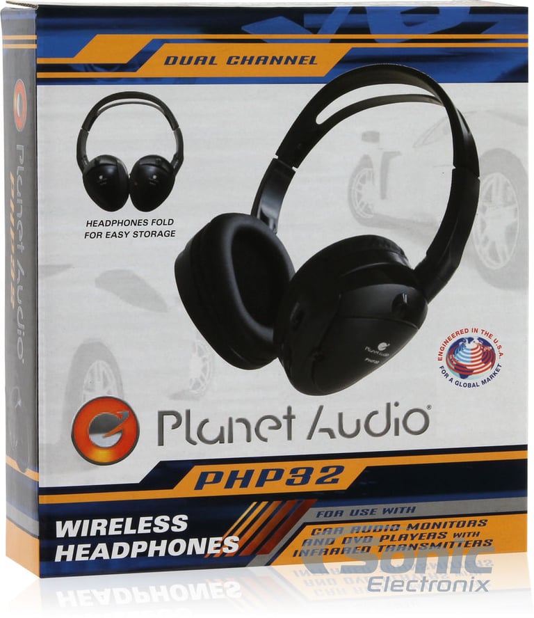 Planet Audio PHP32 Image 6