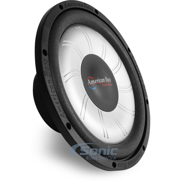 American Bass SL124 Image 2