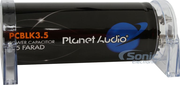 Planet Audio PCBLK3.5 Image 2
