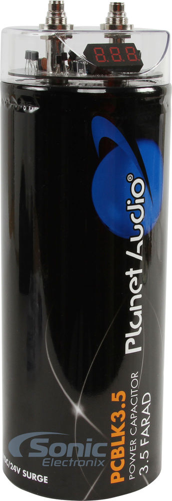 Planet Audio PCBLK3.5 Image 3