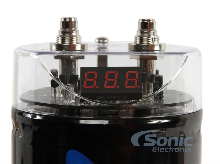 Planet Audio PCBLK3.5 Image 4