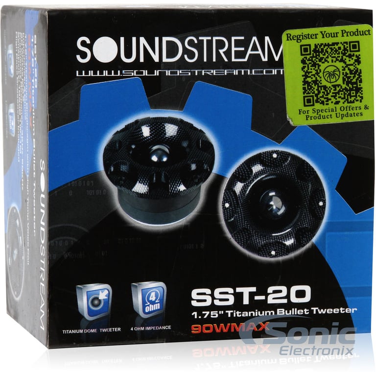 Soundstream SST-20 Image 5