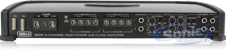 EFX 300c4 by Scosche Image 2