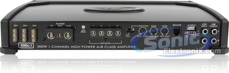 EFX 500c1 Image 3