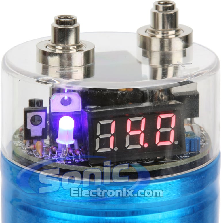 AudioFonics ADF-2.2 Blue Image 2