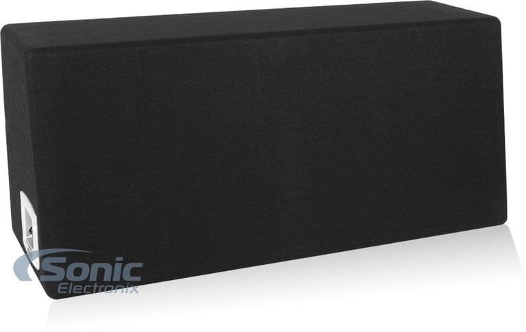 JBL GT5-2402BR + JBL MS-A5001 + Kit, Dual Sub Box with Amp & Wires Image 3