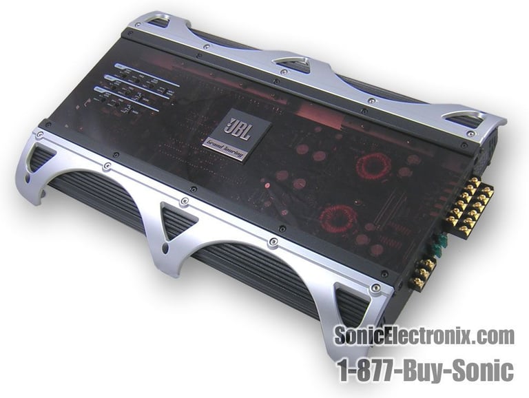 JBL GTO755.6 GTO Series 6-Channel Image 1