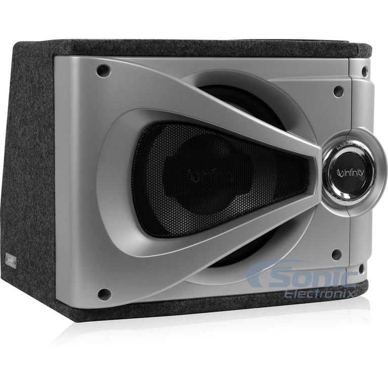 300 Watt JBL & Infinity Subwoofer Bass Solution w/ FREE Wiring Kit Image 2