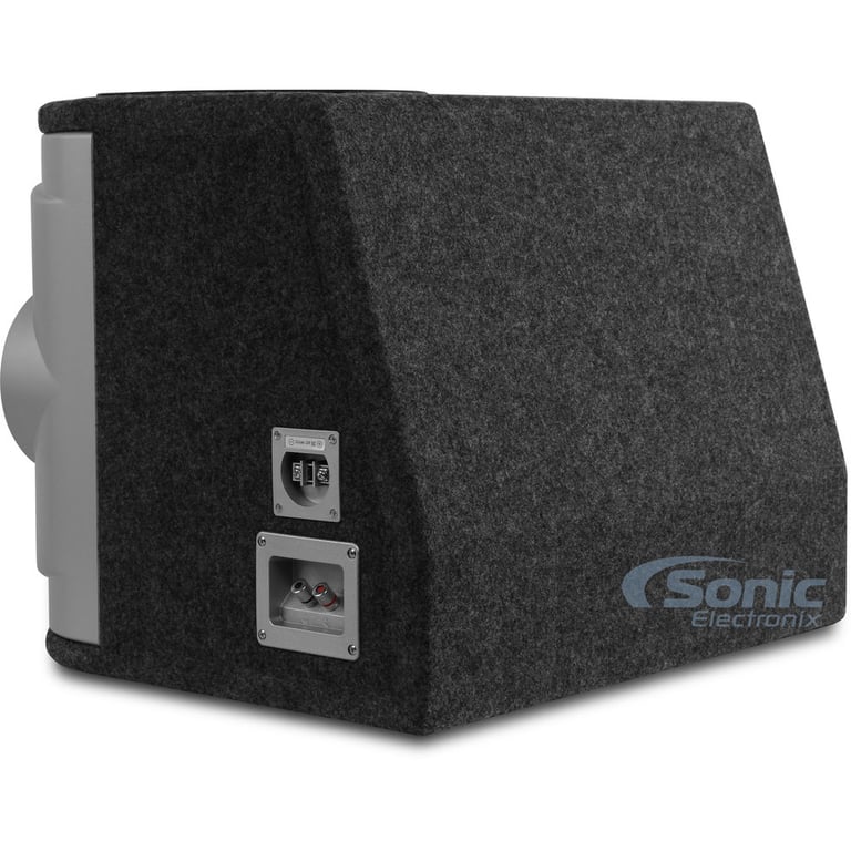 300 Watt JBL & Infinity Subwoofer Bass Solution w/ FREE Wiring Kit Image 3