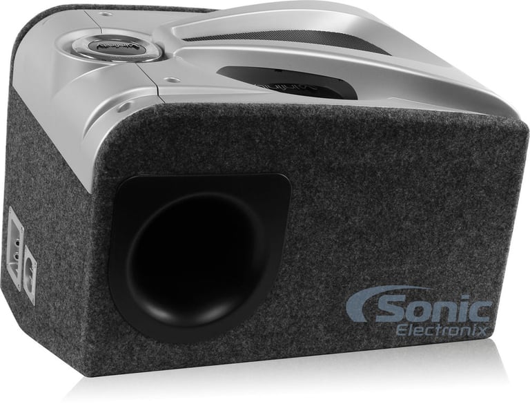 300 Watt JBL & Infinity Subwoofer Bass Solution w/ FREE Wiring Kit Image 5