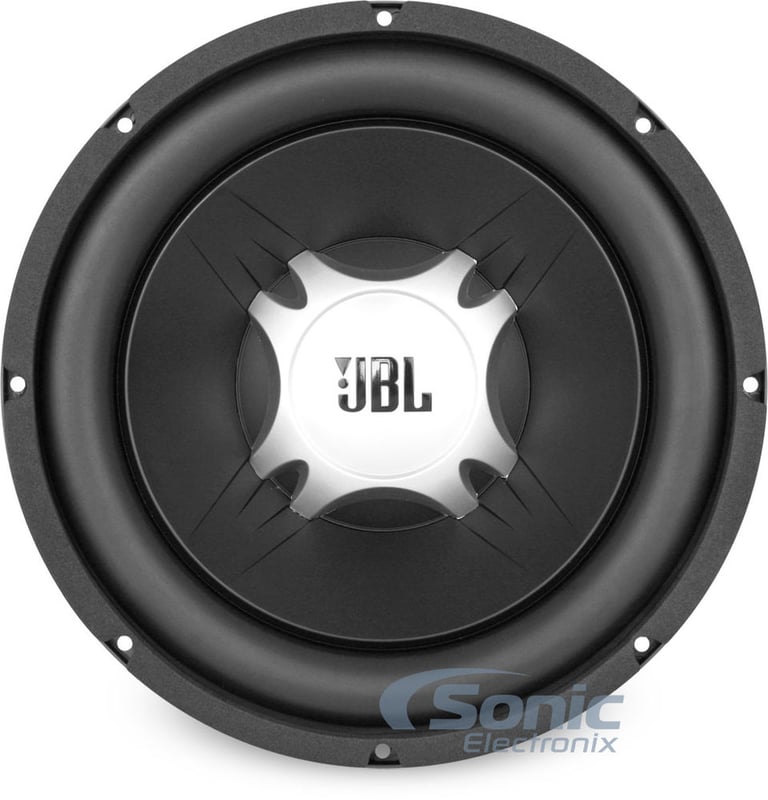 JBL GT5-10 + GTX500 Image 10