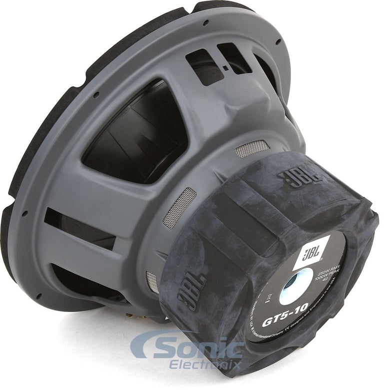 JBL GT5-10 + RF R500X1D Image 4