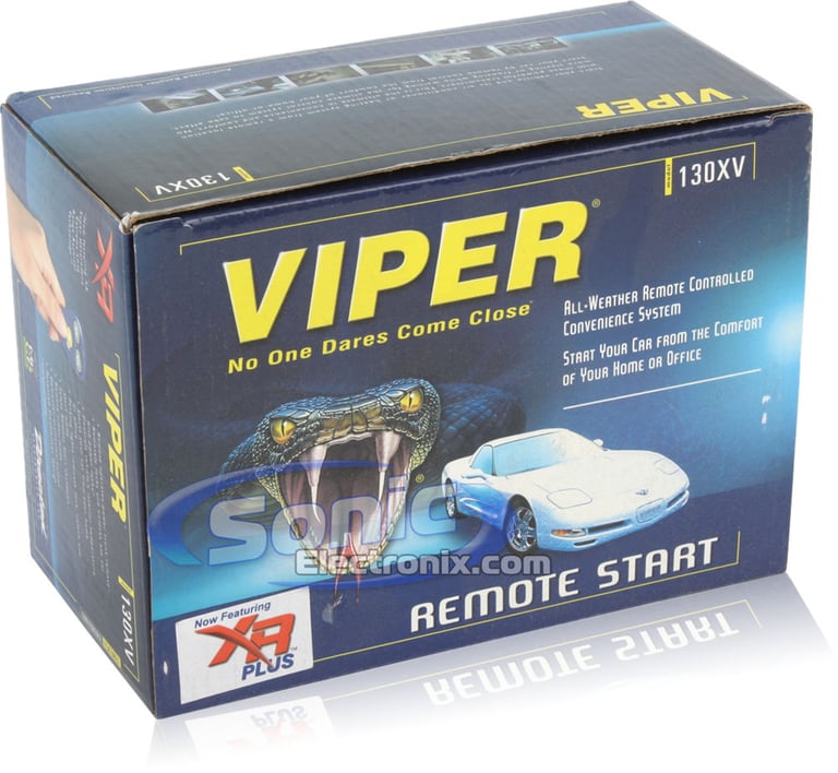 Viper 130XV R/B Image 8